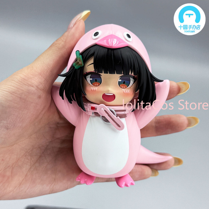 Supply Event - Arknights: Endfield Endministrator Statuetta Anime Fatta