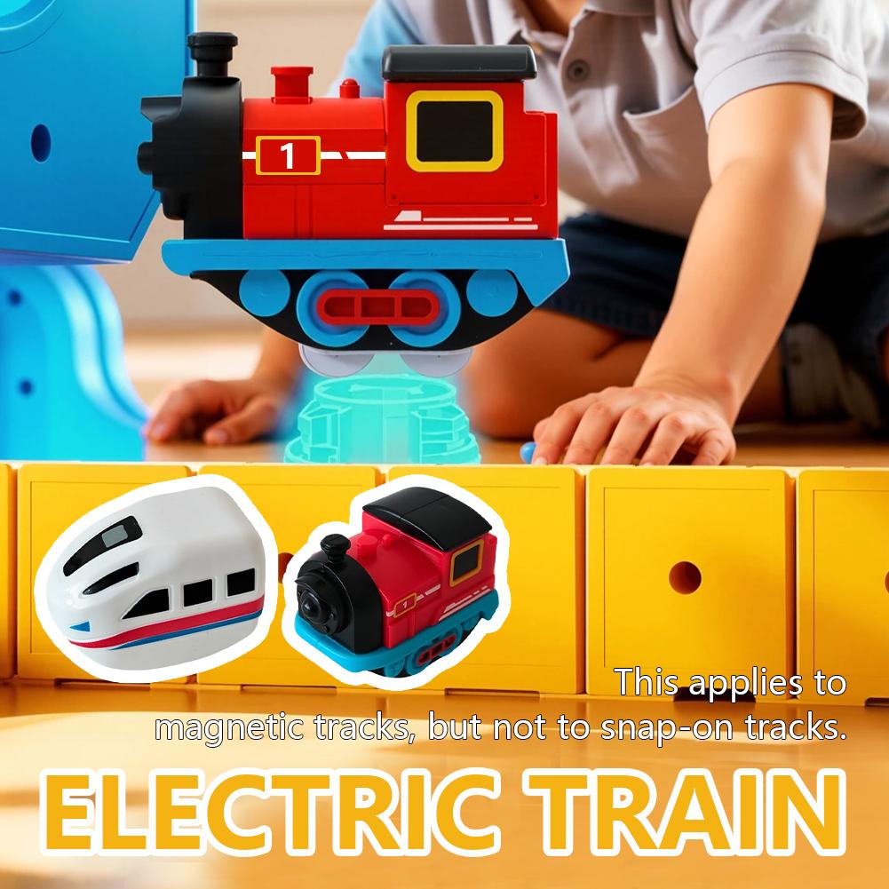 Treno magnetico Elettrico Gioc - Event Party recensione e prezzo