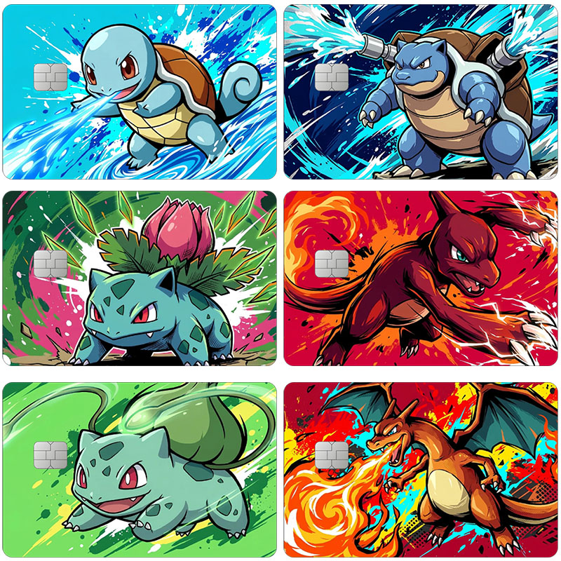 Squirtle, Bulbasaur, Charizard - Supply Event recensione e prezzo