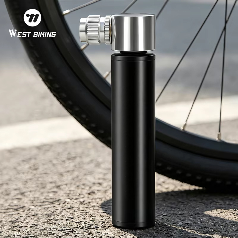 WEST BIKING Pompa ad aria port - Balloon Pump Hand recensione e prezzo