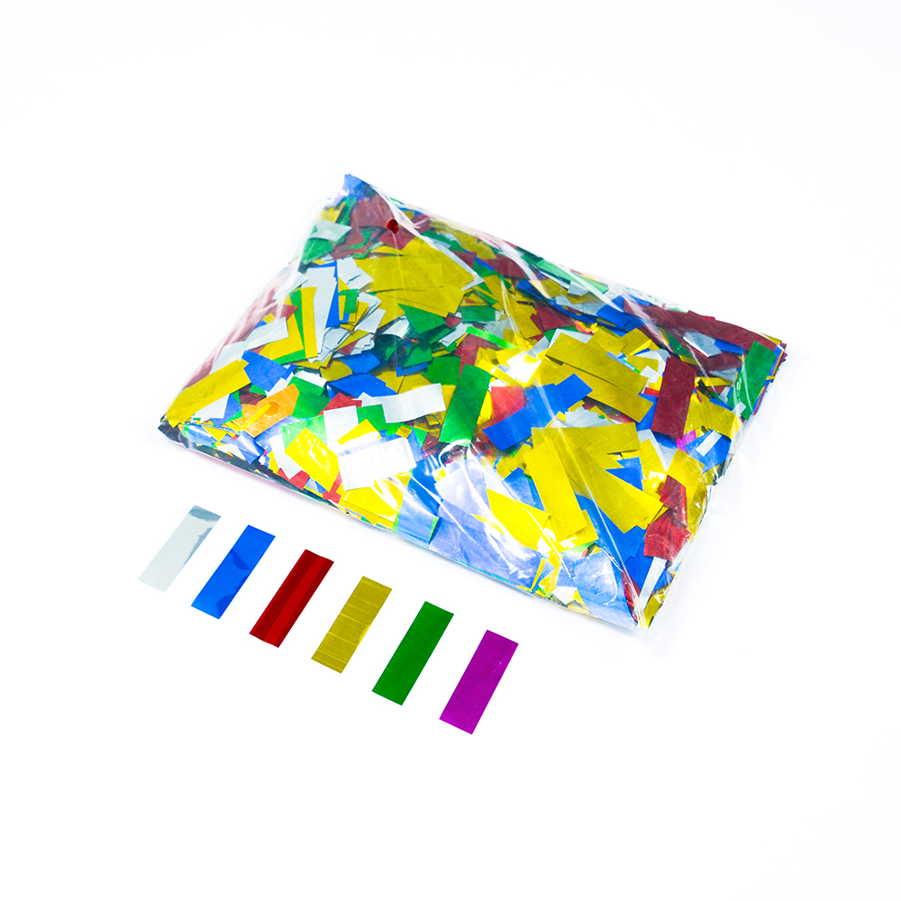 1kg/lotto Coriandoli Metallici - Confetti Cannon Tube recensione e prezzo