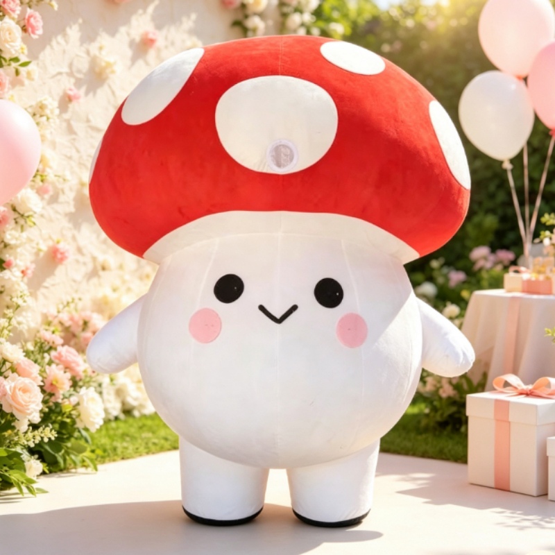 Costume da Mascotte Fungo Gonf - Event Party recensione e prezzo