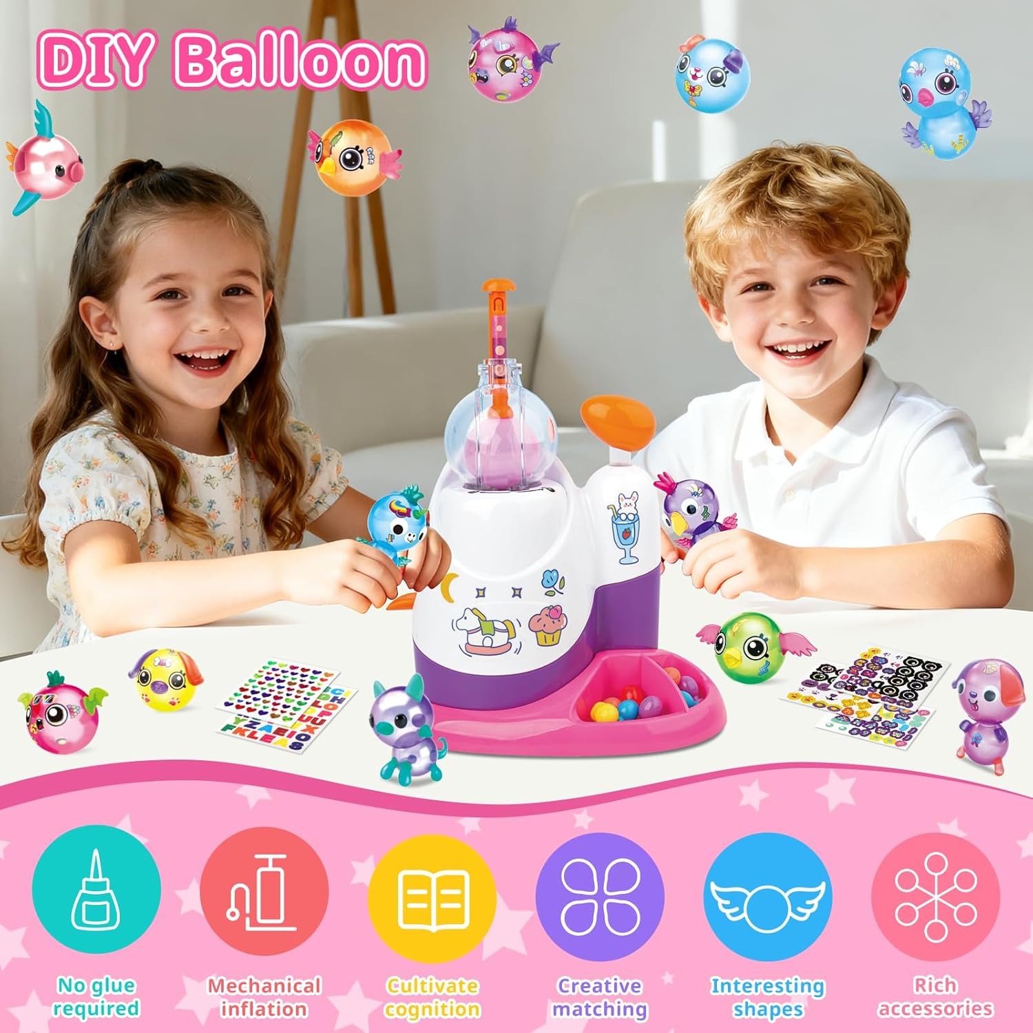 Kit Fai-da-Te per Animali di P - Balloon Pump Hand recensione e prezzo