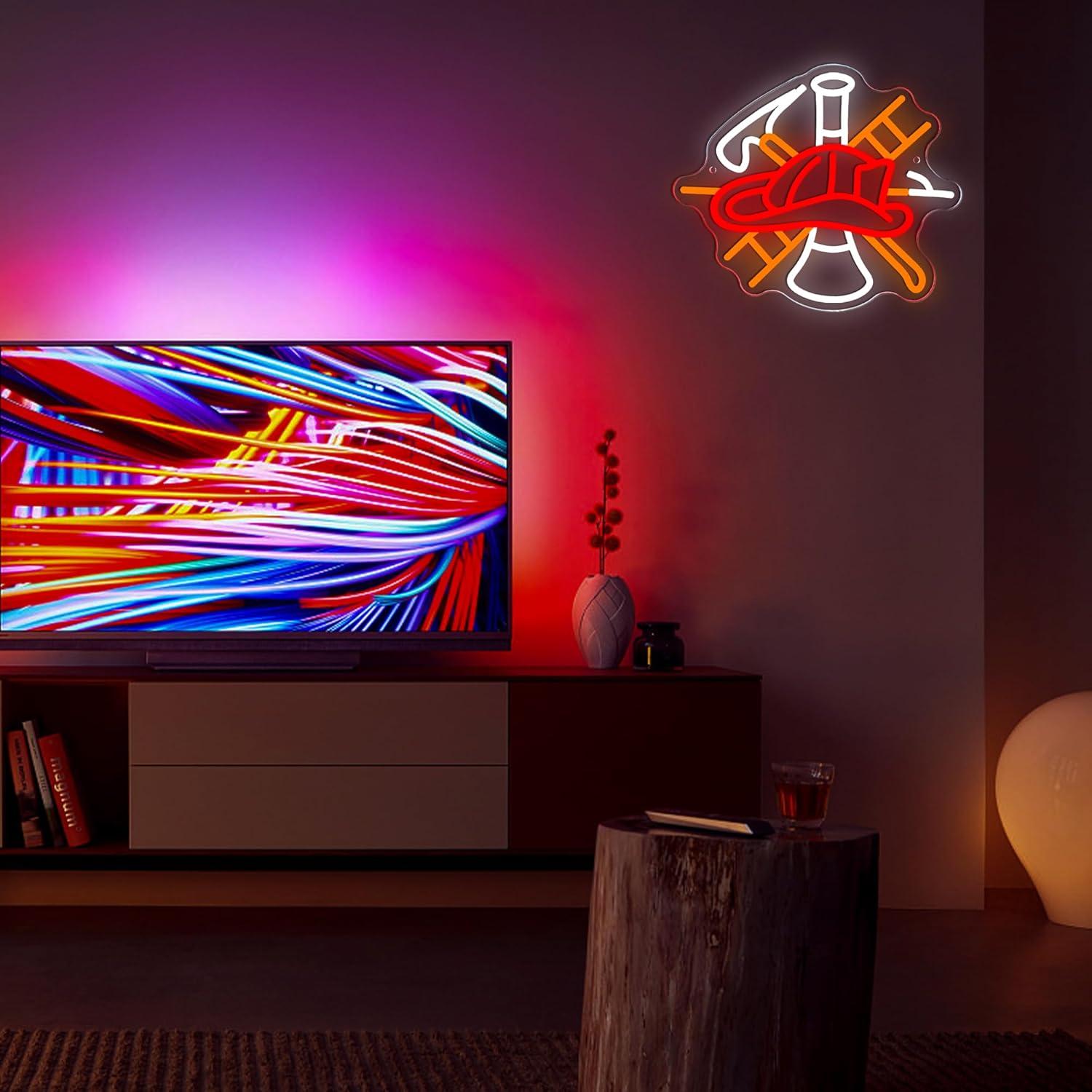 Insegna al neon a forma di mas - Neon Sign Party recensione e prezzo