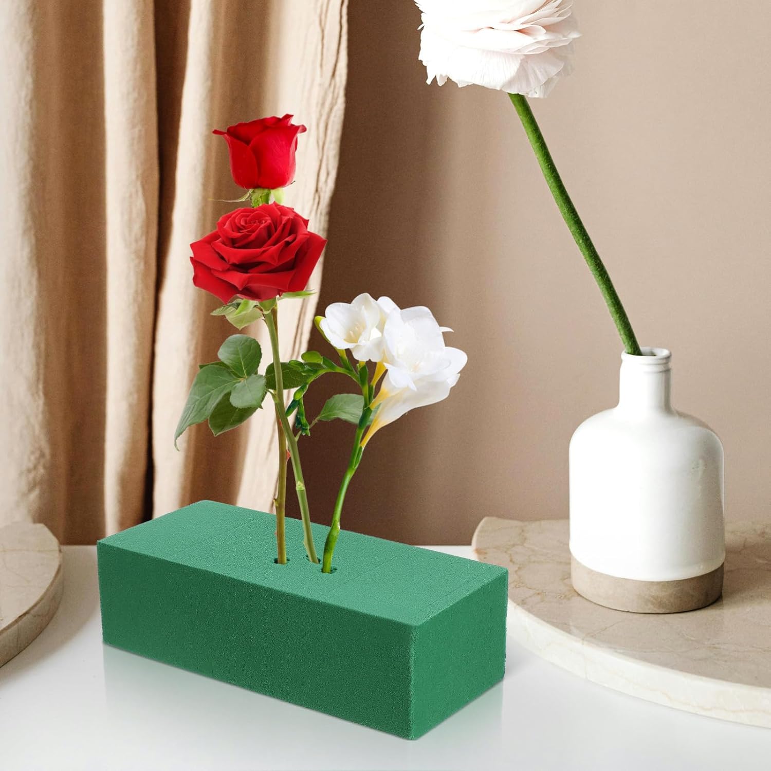 Blocco di spugna floreale fai  - Event Suppliers recensione e prezzo