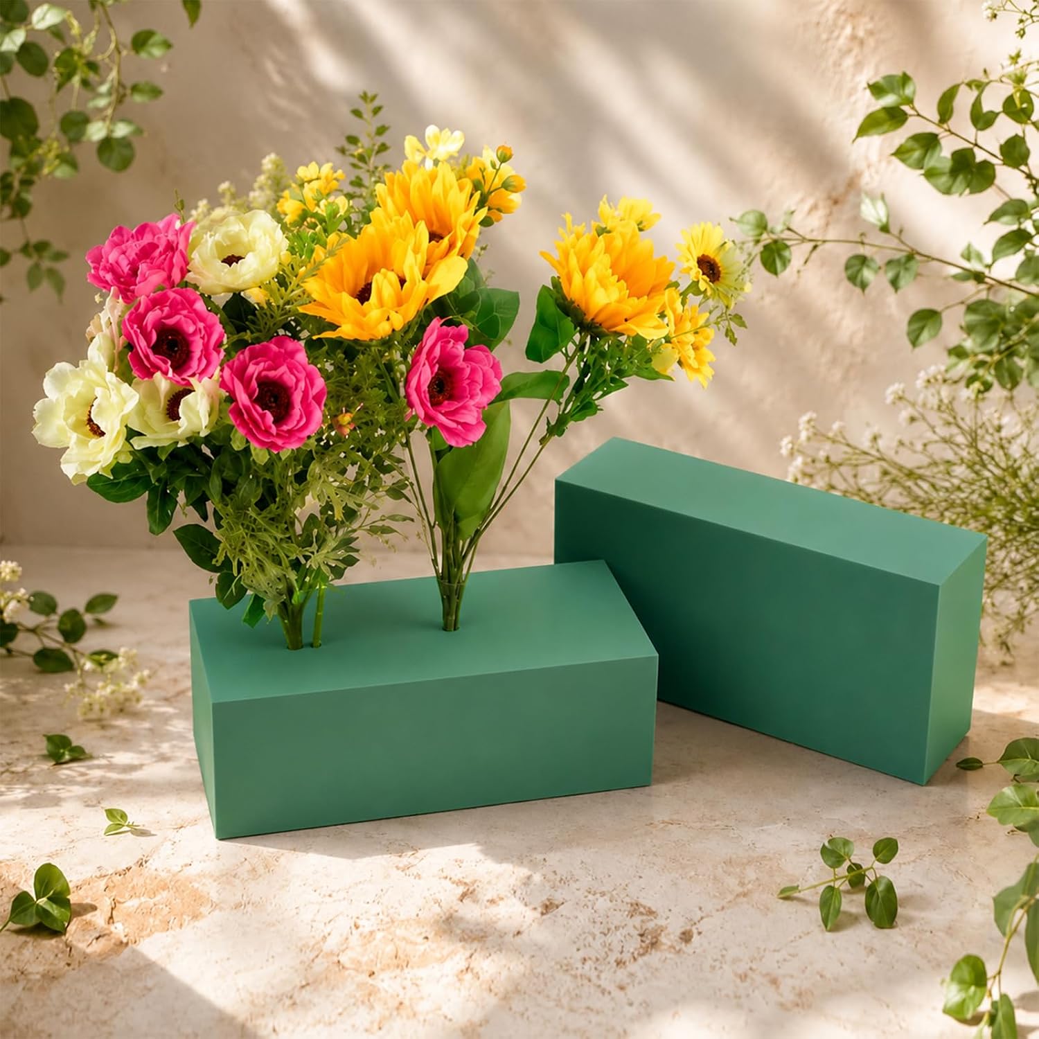 Blocco di spugna floreale fai  - Event Suppliers recensione e prezzo