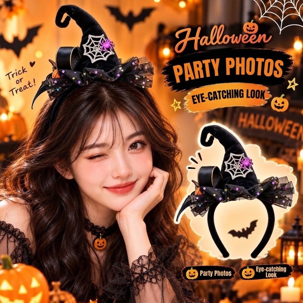 Divertente cerchietto per Hall - Party Hat Cone recensione e prezzo
