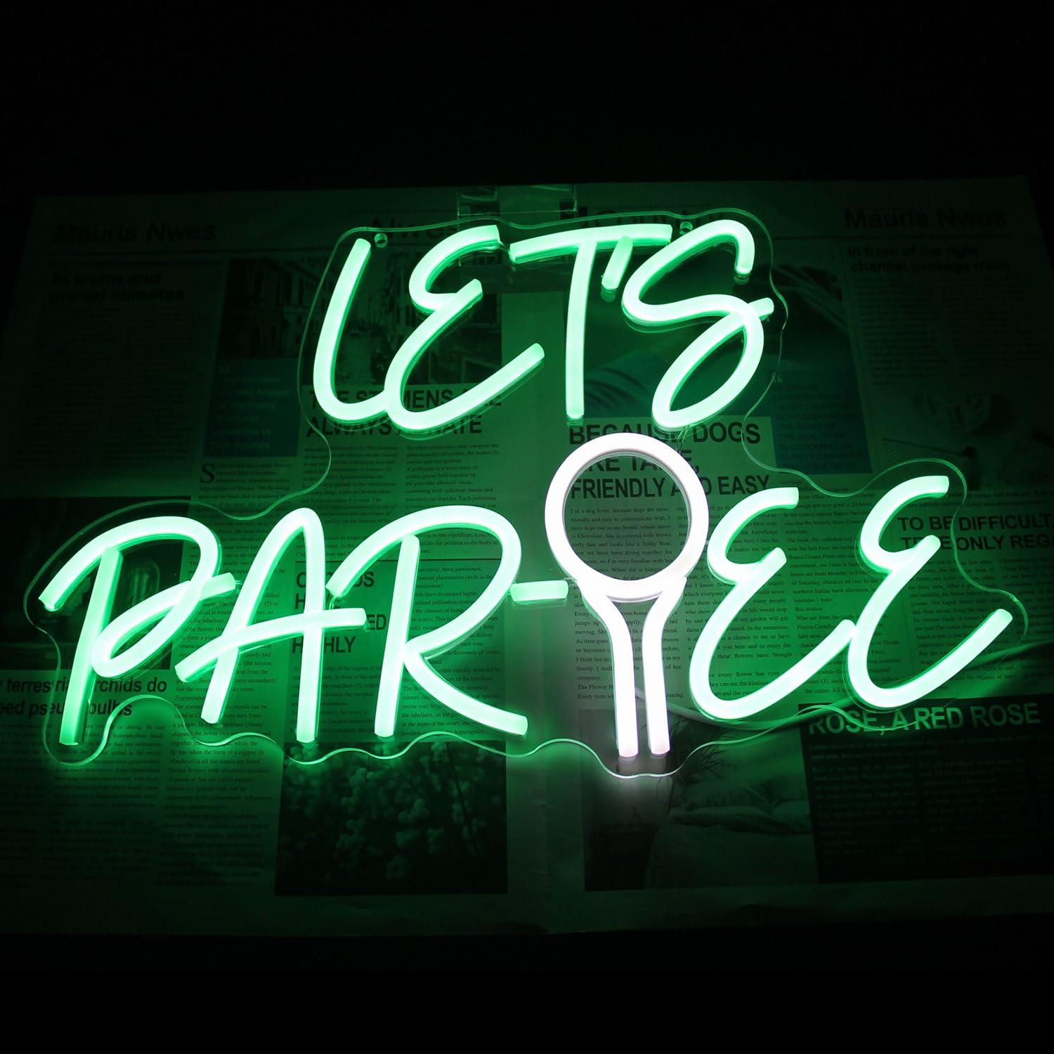 Insegna al neon 