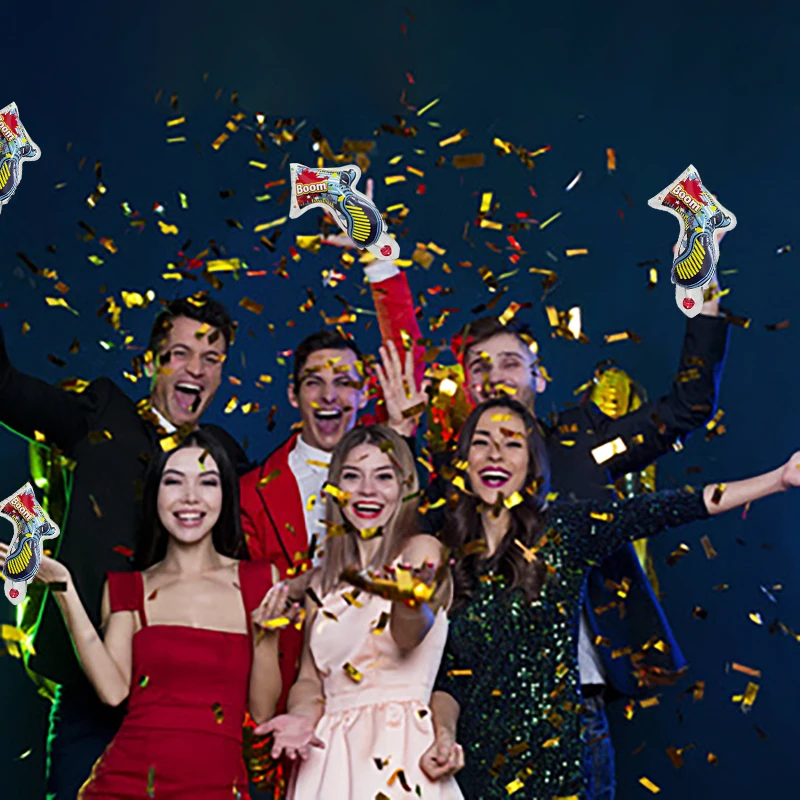 Palloncino per festa di comple - Confetti Cannon Tube recensione e prezzo