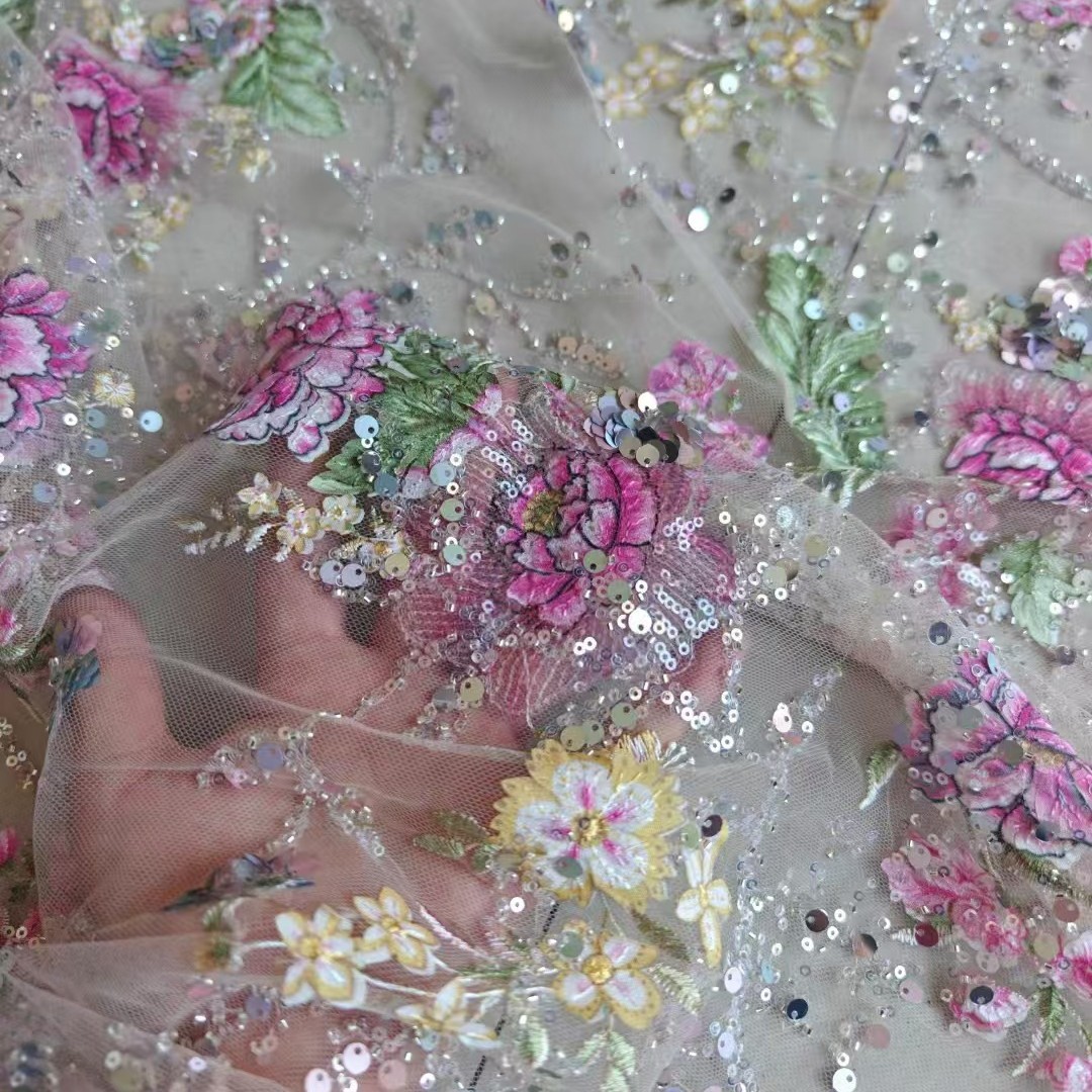 Tessuto in Pizzo di Lusso con  - Glitter Tablecloth recensione e prezzo
