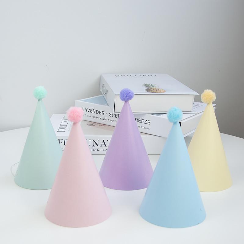 Set da 5/6/9/12 cappellini a c - Party Hat Cone recensione e prezzo