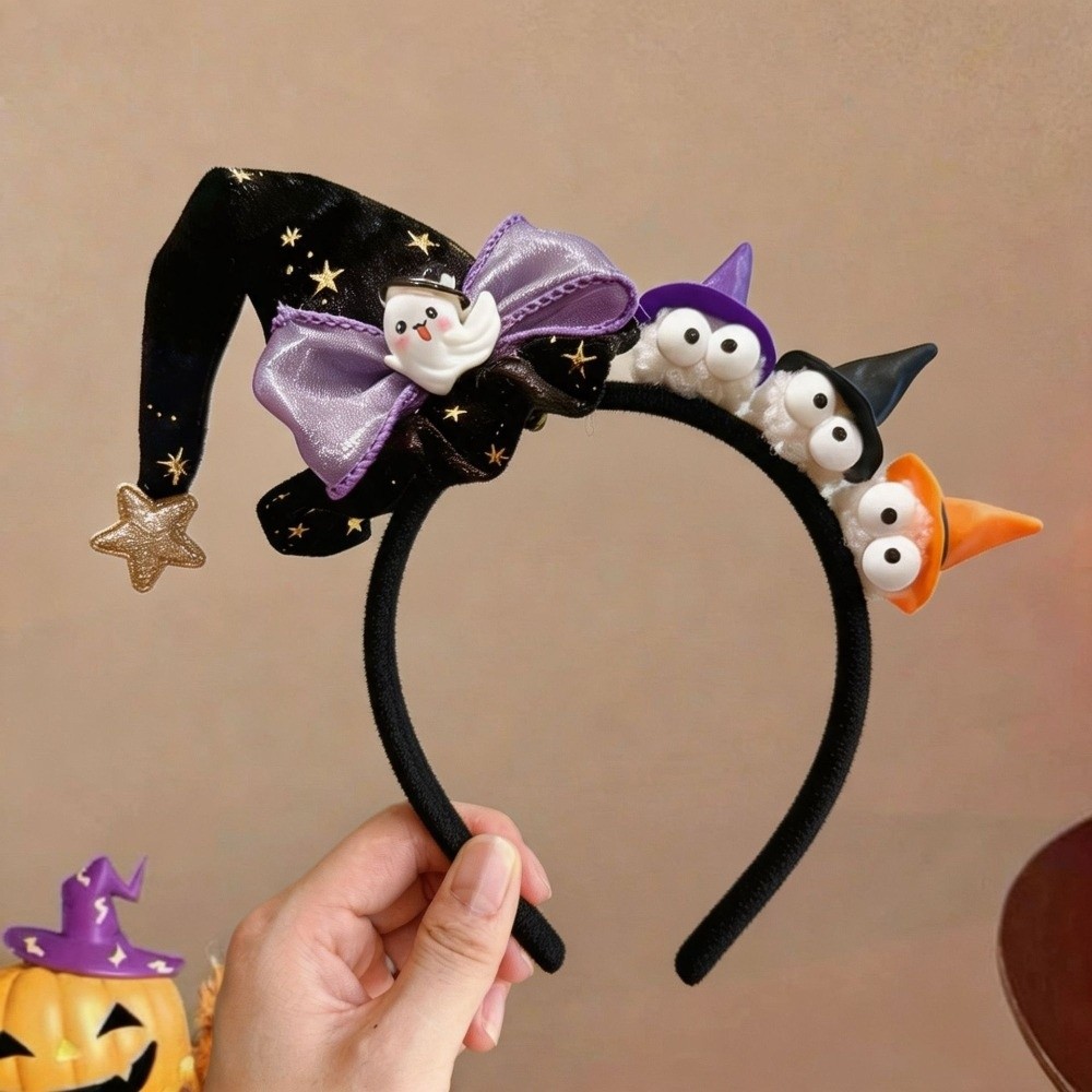 Fascia per capelli a tema Hall - Party Hat Cone recensione e prezzo