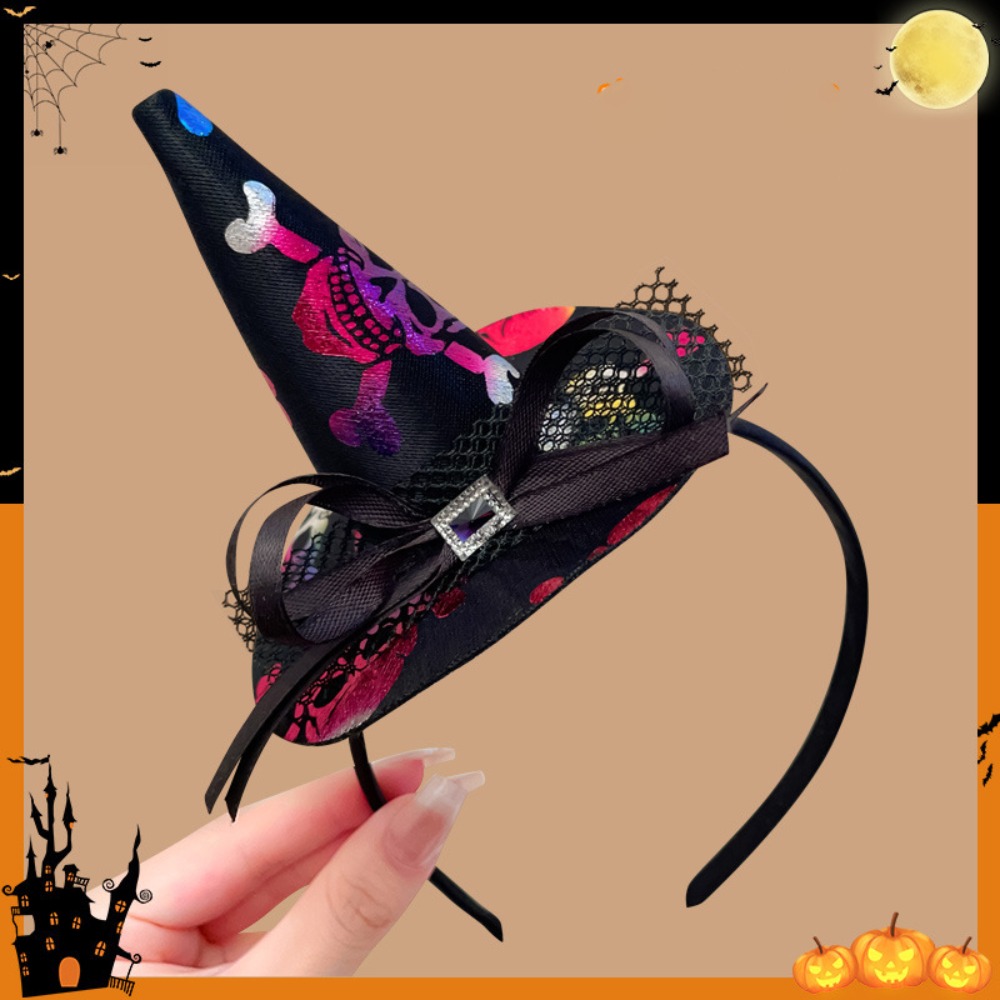Fascia per capelli di Hallowee - Party Hat Cone recensione e prezzo