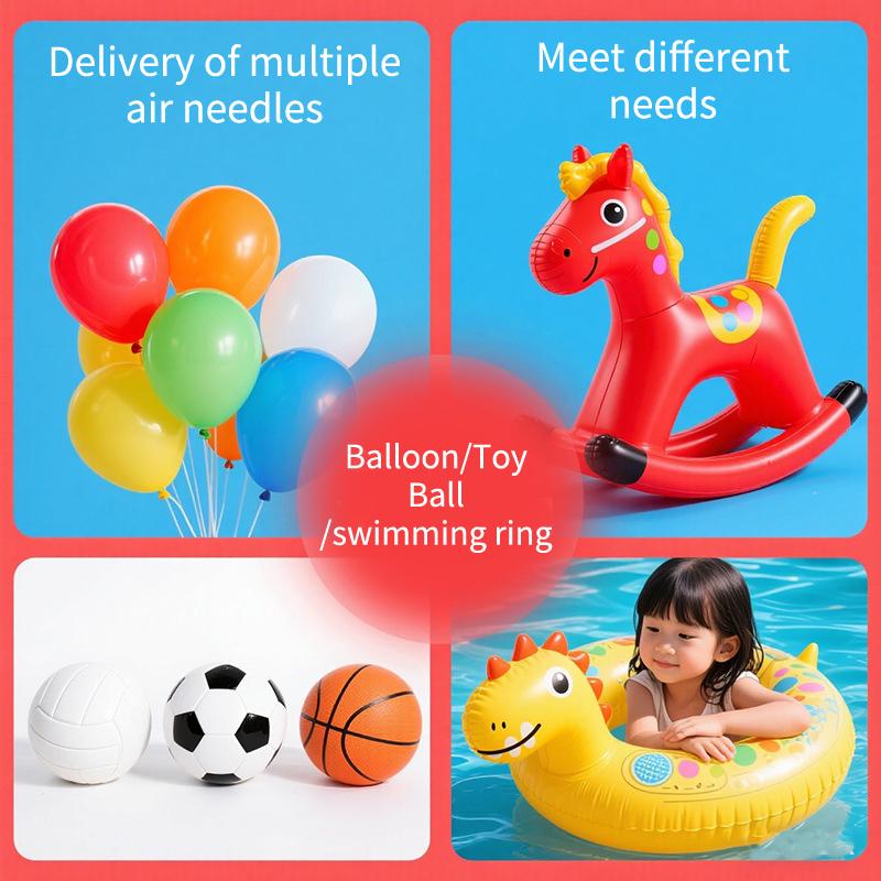 Set da 10 pezzi: kit mini pomp - Balloon Pump Hand recensione e prezzo