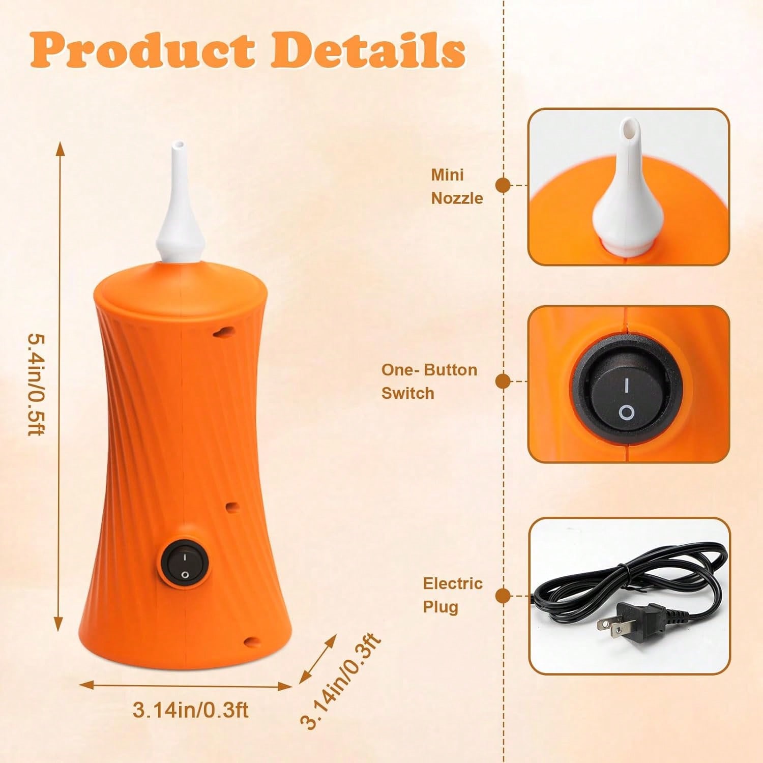Pompa Elettrica per Palloncini - Balloon Pump Hand recensione e prezzo